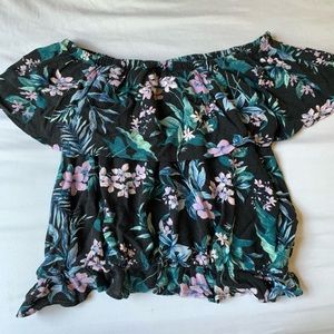 XS American Eagle Blouse